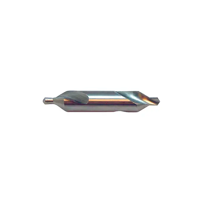 Time-Limited KEO 906 HSS PLain Type Metric Centerdrill DIN 333-A , Ø2.0mm Pilot, 5.0mm Body, AlTiN Coated