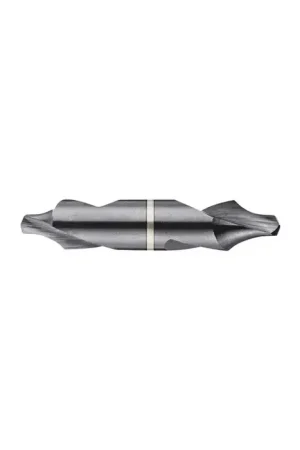 Budget KEO 906 HSS 7 Radius Type Centerdrill, Ø.250 Pilot, 5/8 Body, R.703, AlTiN Coated