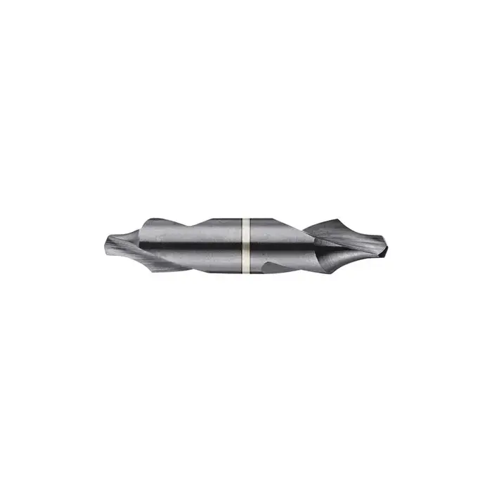 Budget KEO 906 HSS 7 Radius Type Centerdrill, Ø.250 Pilot, 5/8 Body, R.703, AlTiN Coated