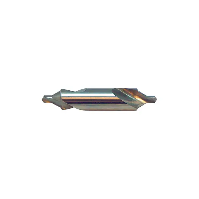 Top Pick KEO 906 Cobalt 20 60° Bell Type Centerdrill, Ø.375 Pilot, Ø.800Bell, 1 Body, AlTiN Coated