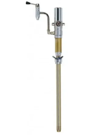 While Supplies Last LiquiDynamics 32099-S1 Oil Pump, 1 1 Drum Pump, w/ Bung Adapter & Spigot