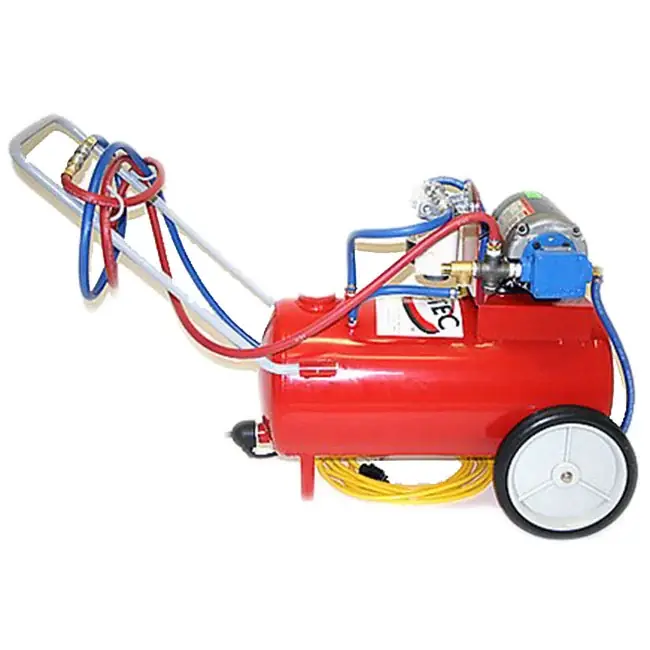G-Tec TTCF-6 Basic Heated Cooler Transmission Line Flusher 40400036 Top Rated