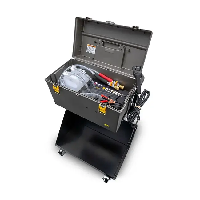 Sale Flo-Dynamics 98009 DFX3500 Differential Extraction & Fill Machine