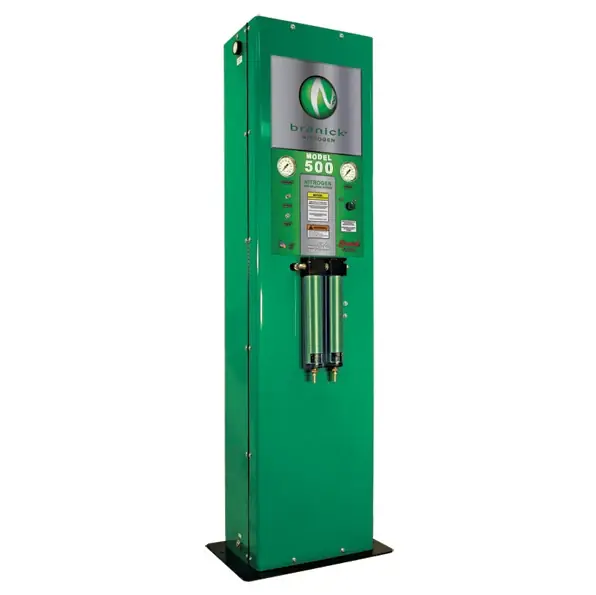 Luxury Branick 500 Tower Nitrogen Generator System PN 00-0061