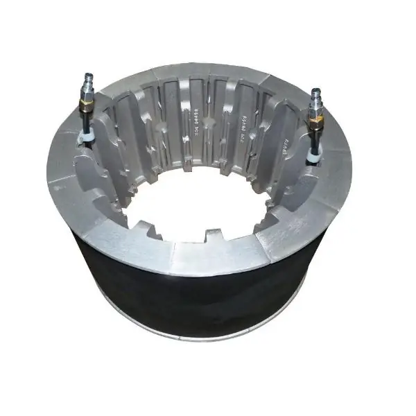 High Quality TSI 10.410 Expanding Rim 17in To 20in diameter by 81/4in Width TSI