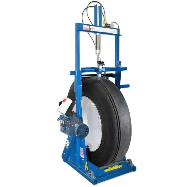 Low Price TSI SG Upright Groover Salvage and Recycling Equipment