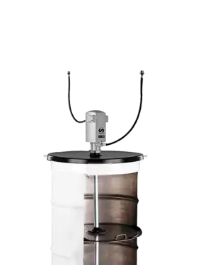 Samson 338 PumpMaster 35 - 60 1 System for 400 lb Open Top Drum Buy Today