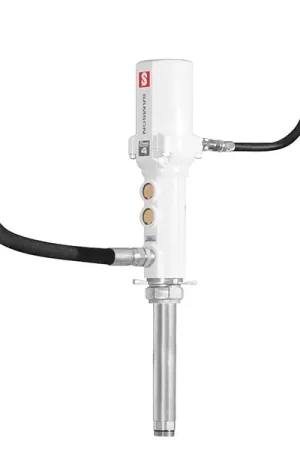Don't Miss Out Samson 440 PumpMaster 4 - 3 1 Pump and Hose Package Stub