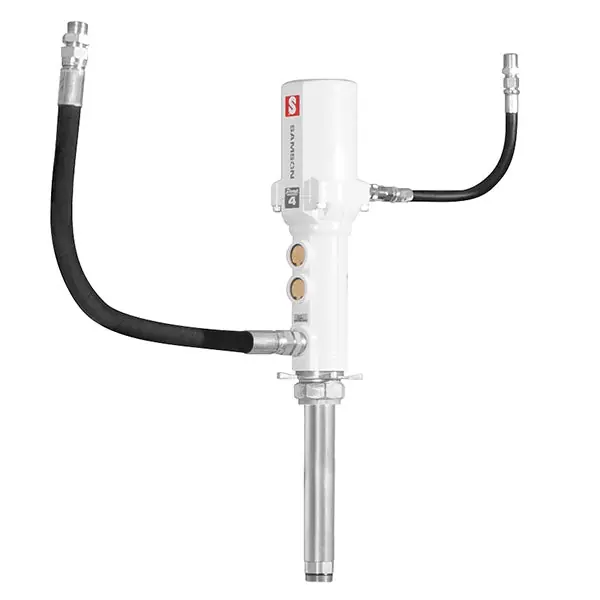 Don't Miss Out Samson 440 PumpMaster 4 - 3 1 Pump and Hose Package Stub