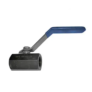 Free Returns Samson 2083 - 3/4 inch Med Pressure Ball Valve