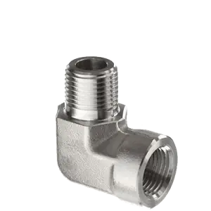 Cheap Samson 2547 - Steel Elbow 3/8 inch Male X 3/8 inch Female