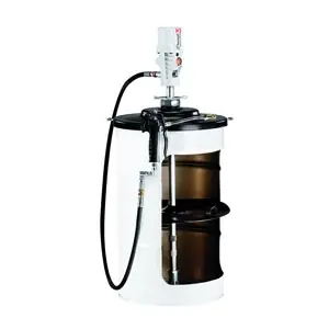 Direct From Factory Samson 333 201 - PM35 - 60 1 120 Lb w/ 15 Ft. Hose