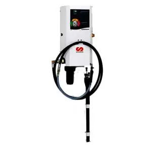 Seasonal Sale Samson 379 711 - Wall Mounted Waste Oil Suction Unit