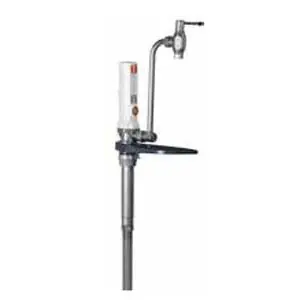 Price Cut Samson 454 100 - PM2 - 1 1 Pump Package 55 gal drum Spigot & Drip Tray