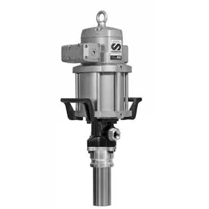 Samson 532 811 - PM60 80 1 - 400lb Drum Flange Mounted Grease Pump Factory Price