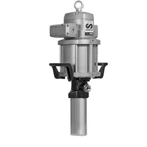 Samson 537 631 - PM60 - 6 1 Stub Oil Pump - flange mounted Big Sale