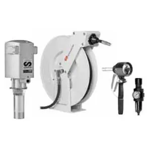 Samson 900 442 - PM35 5 1 Pump Package with Single Arm Hose Reel Direct From Factory