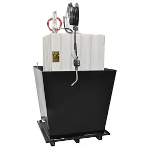 Genuine Samson 3232DC - Oil Package PM2 3 1 w/ 230 gal Dual Containment Tank