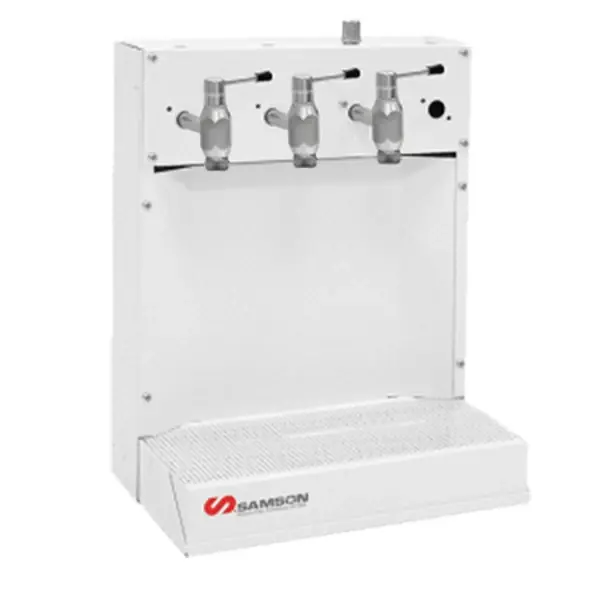 Price Drop Samson OB-3 - Oil Bar with Three Spigots for Fluid Dispensing