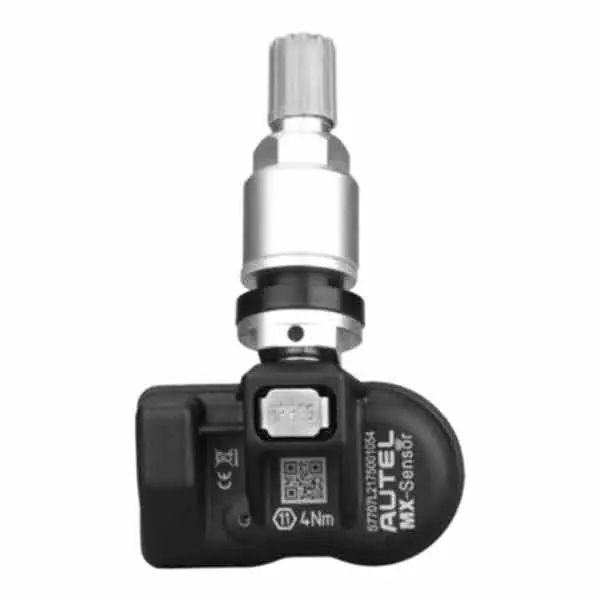 Autel 300060 TPMS Sensor Metal Press-in Valve Pack of 20 Must Have