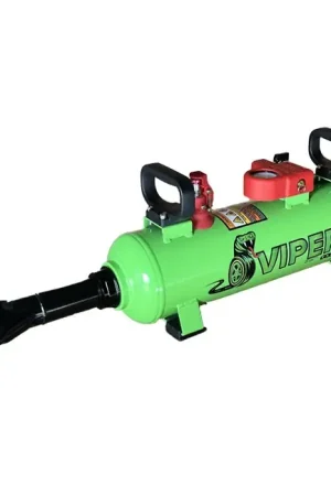 Low Price TSI VIPER™VP10S 11.5 Liter Steel Tank Bead Seater