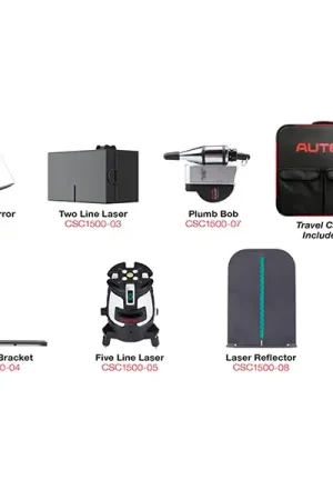Autel ADASACCESSORY ADAS Laser Measuring System Accessories Flash Sale