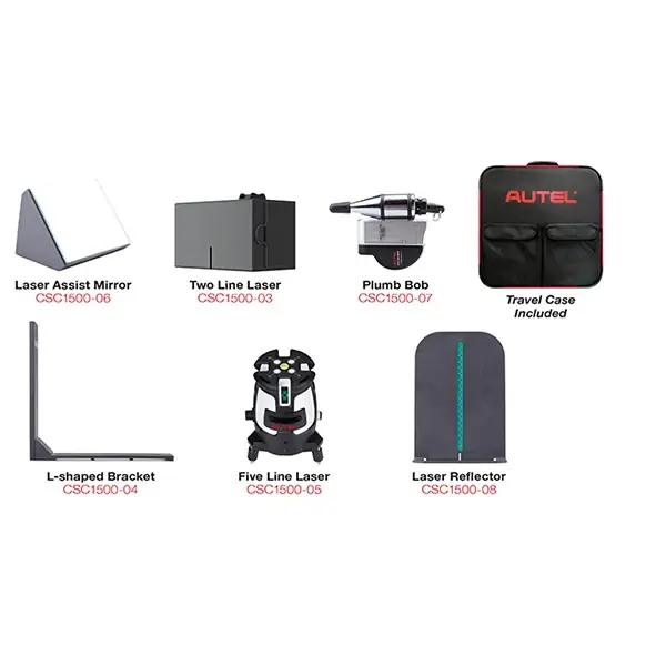 Autel ADASACCESSORY ADAS Laser Measuring System Accessories Flash Sale
