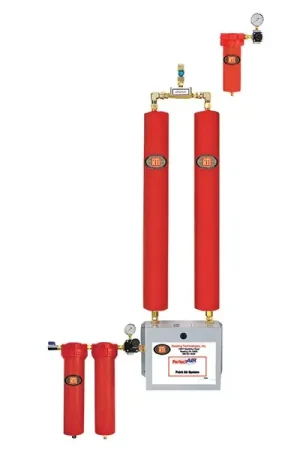 Price Drop RTI PERF-50 Paint Air System Package