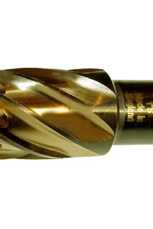 Drillco 91N156 Annular Cutter NITRO 7/8x1in. Depth of Cut 3/4in. Shank Buy Today