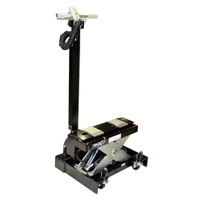 Factory Price Scorpion Jack TJ12S - 24,000 LB Capacity Short Wheel Base SERVICE JACK