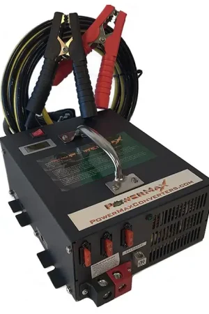 PowerMax PMBC-75 ADJ PMBC Series 75A Battery Charger & Maintainer Place Order