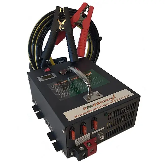 PowerMax PMBC-75 ADJ PMBC Series 75A Battery Charger & Maintainer Place Order