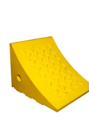 Trusted Brand ESCO 12591 Wheel Chock, 10 Ton