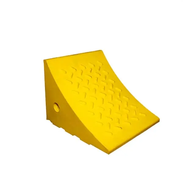 Trusted Brand ESCO 12591 Wheel Chock, 10 Ton