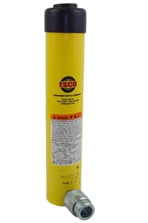 ESCO 10305 Ram, Hydraulic, 10 Ton, 10-1/8" Stroke Direct From Factory