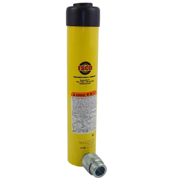 ESCO 10305 Ram, Hydraulic, 10 Ton, 10-1/8" Stroke Direct From Factory