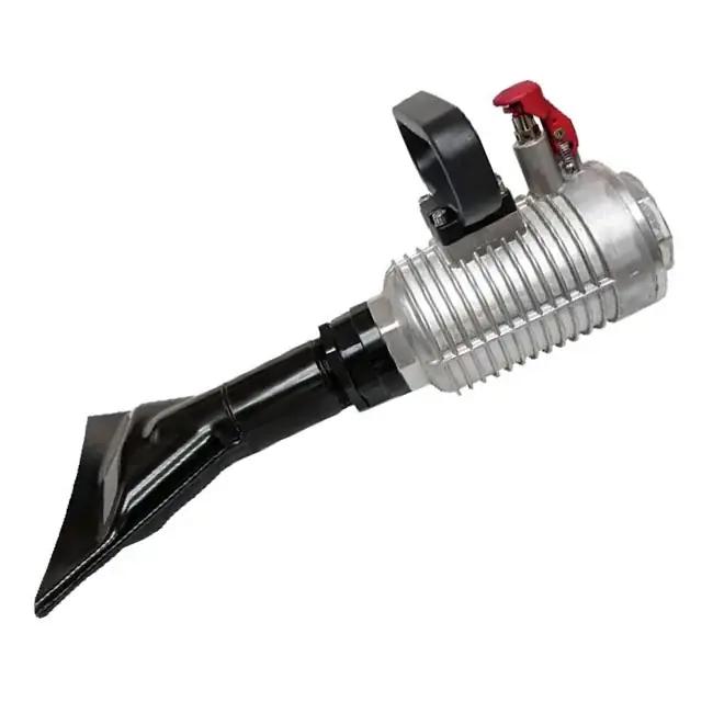 TSI CH-2.0JP Jet Pak Attachment for Any CHEETAH Bead Seater 2" Port Size Secure Checkout