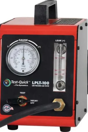 Flo-Dynamics LPLT-100 - EV Battery Pack Leak Tester Luxury