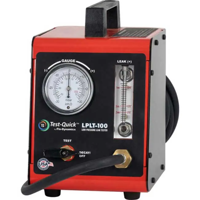 Flo-Dynamics LPLT-100 - EV Battery Pack Leak Tester Luxury