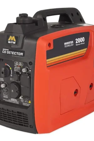 Reduced Price Mi-T-M GEN-2000-IMM1 2000-Watt Gasoline Inverter