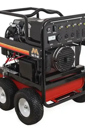 Mi-T-M GEN-14000-1MHE 14000 Watt Gas Powered Generator Trusted Brand