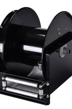 Bargain Hosetract LD 300 Hose Reel Only Low Pressure Reels for air water anti freeze and diesel