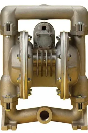 Zeeline by Milton ZE1040UL - 1 In. Double Diaphragm Pump Professional Grade