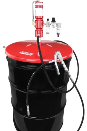 Genuine Zeeline by Milton ZE1220PK - 60 1 Premium Grease Pump For 120 lbs. Kegs Package