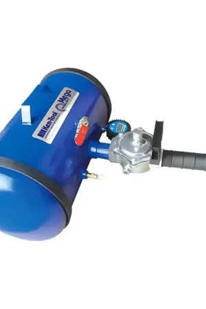 Ken-Tool 31443 - 10 gal. Mega Airblast Aluminum Tank Bead Seater Genuine
