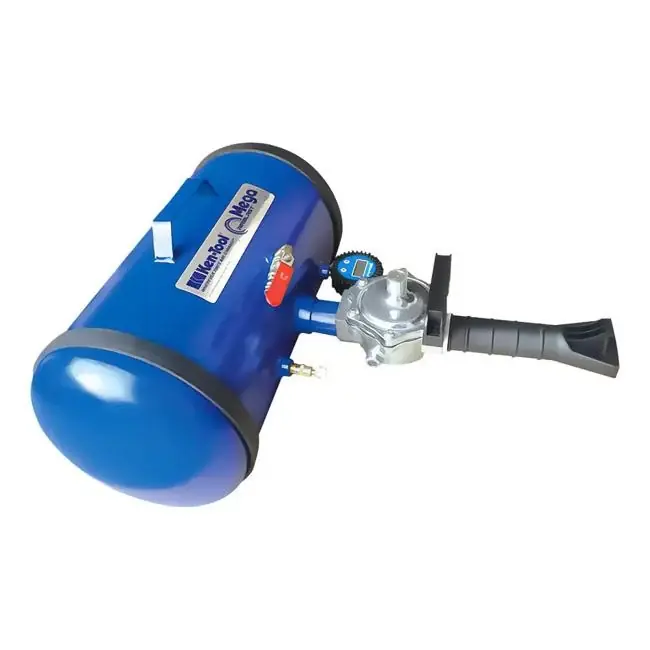 Ken-Tool 31443 - 10 gal. Mega Airblast Aluminum Tank Bead Seater Genuine