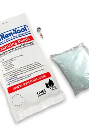Limited Time Ken-Tool 31604 Balancing Beads Case of 92 - 4 Oz