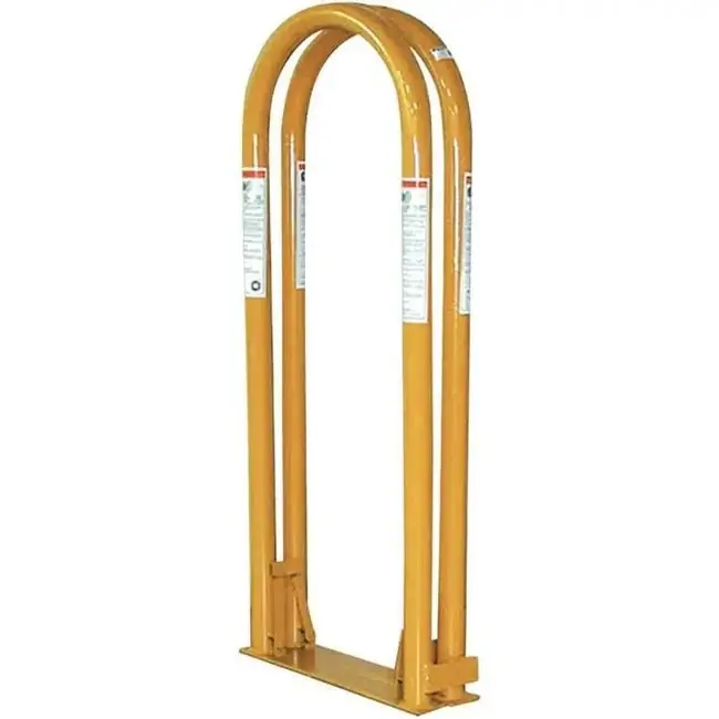 Ken-Tool T101A 36007 Portable 2 Bar Tire Inflation Cage Wide Base Today Only