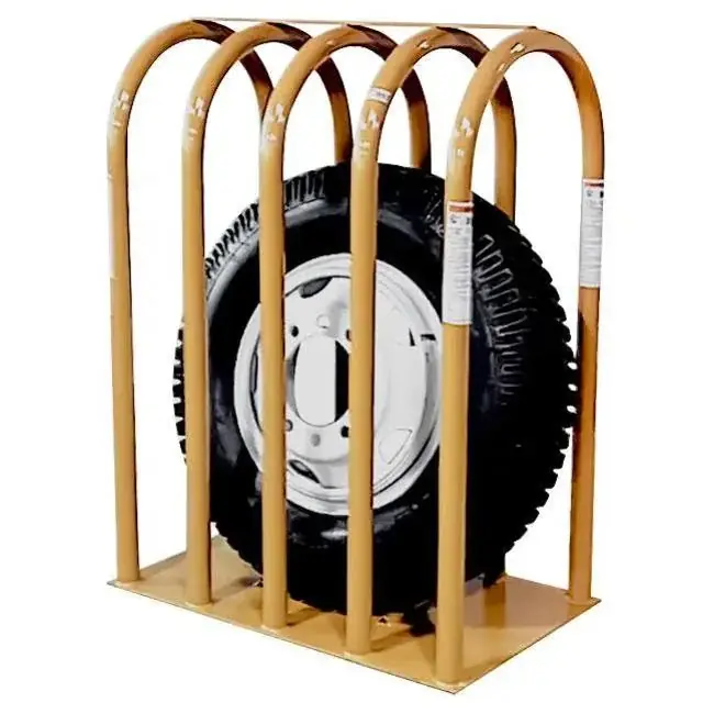 Fan Favorite Ken-Tool T105 36005 - 5 Bar Tire Inflation Cage