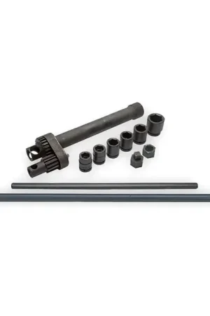 Today Only Ken-Tool 34547 Power Wrench Sets 11 Pcs Sets